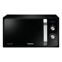Samsung MS23F301EAK Solo Microwave With Grill Black With Silver Handle
