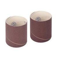 Sanding sleeve Grit size 80, 150 (Ø) 75 mm Wolfcraft 2246000 2 pc(s)