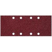 sander paper set punched grit size 40 80 120 l x w 230 mm x 93 mm wolf ...