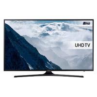 Samsung UE65KU6000 65 inch 4K Ultra HD HDR Smart LED TV Freeview HD