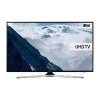 SAMSUNG UE55KU6020 Smart 4k Ultra HD HDR 55 Inch LED TV