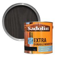 Sadolin Ebony Wood Stain 2.5L