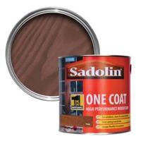 sadolin teak semi gloss wood stain 25l