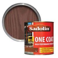 Sadolin Teak Semi-Gloss Wood Stain 1L