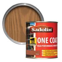 Sadolin Natural Semi-Gloss Wood Stain 500ml