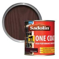 Sadolin Jacobean Walnut Semi-Gloss Wood Stain 500ml