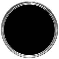 sandtex exterior black satin wood metal paint 750ml