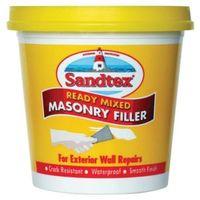 sandtex masonry filler 500g