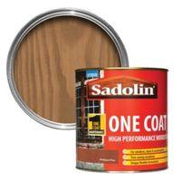 Sadolin Antique Pine Semi-Gloss Wood Stain 1L