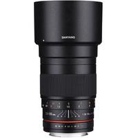 Samyang 135mm f2 ED UMC Lens - Nikon Fit