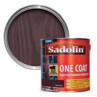 Sadolin Rosewood Semi-Gloss Wood Stain 2.5L