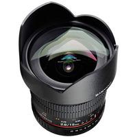 Samyang 10mm f2.8 ED AS NCS CS Ultra Wide Angle Lens - Fuji Fit