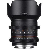 samyang 21mm t15 ed as umc cs video lens fuji x