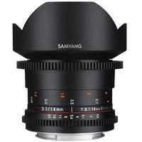 samyang 14mm t31 ed as if umc ii vdslr lens nikon fit