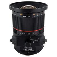 Samyang T-S 24mm f3.5 ED AS UMC Lens ? Fuji Fit (X-Mount)