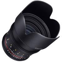 Samyang 50mm T1.5 AS UMC VDSLR Lens - Nikon Fit