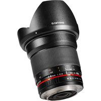 Samyang 16mm f2 ED AS UMC CS Lens - Fuji X Fit