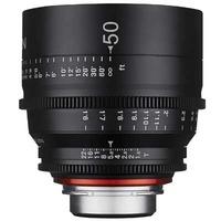 samyang 50mm t15 xeen cine lens pl mount