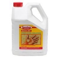 Sandtex Quick Dry Clear Stabilising Solution 4L