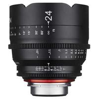 Samyang 24mm T1.5 XEEN Cine Lens - PL Mount