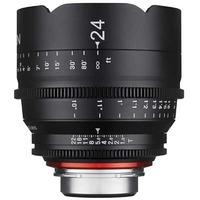 Samyang 24mm T1.5 XEEN Cine Lens - Nikon Fit