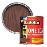 Sadolin Teak Semi-Gloss Wood Stain 500ml