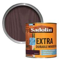 sadolin rosewood wood stain 1l