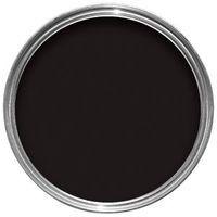 Sandtex Black Matt Masonry Paint 2.5L