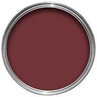 sandtex exterior red gloss wood metal paint 750ml