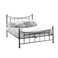 sareer bristol bed frame with sareer matrah cool blue pocket memory ma ...