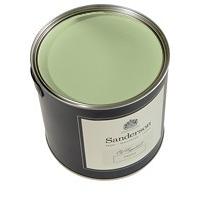 sanderson matt emulsion green grotto 5l