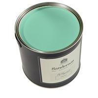 Sanderson, Oil-Based Eggshell, Ceramic Blue, 2.5L