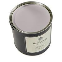 sanderson water based eggshell english lilac 25l