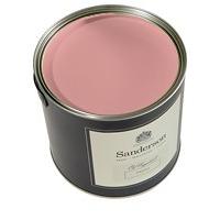 Sanderson, Matt Emulsion, Cherry Glow, 2.5L