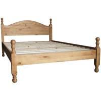 Salcey Pine Bed Frame - Double