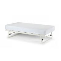 Sareer Fold Away Trundle in Cream