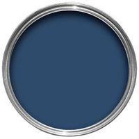 Sandtex Exterior Oxford Blue Gloss Wood & Metal Paint 750ml