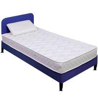 sam divan bed pocket sprung mattress