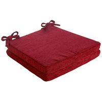 Savannah Square Seat Pads (Pair)