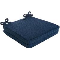 Savannah Square Seat Pads (Pair)