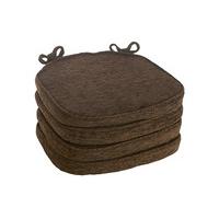 Savannah Shaped Seat Pads, (4 - SAVE £10)