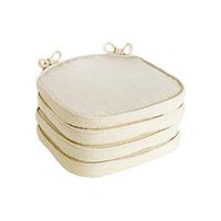 Savannah Shaped Seat Pads, (4 - SAVE £10)