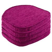 Savannah Shaped Seat Pads, (4 - SAVE £10)