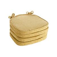 Savannah Shaped Seat Pads, (4 - SAVE £10)