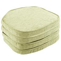 Savannah Shaped Seat Pads, (4 - SAVE £10)