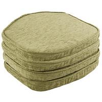 Savannah Shaped Seat Pads, (4 - SAVE £10)