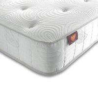 sareer matrah latex coil mattress small double