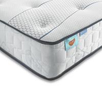 sareer matrah cool blue memory coil mattress kingsize