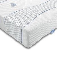 Sareer Matrah Cool Blue Memory Foam Mattress Superking