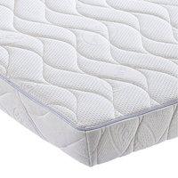 safe nights mini pocket sprung cot mattress